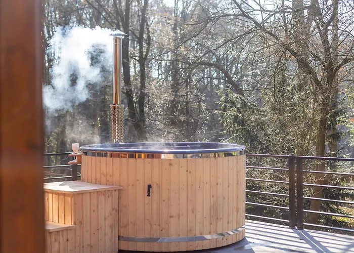 De Saint Lambert Bed and Breakfast Amay