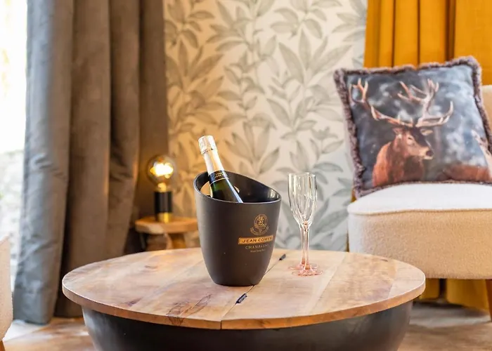 Bed and Breakfast De Saint Lambert